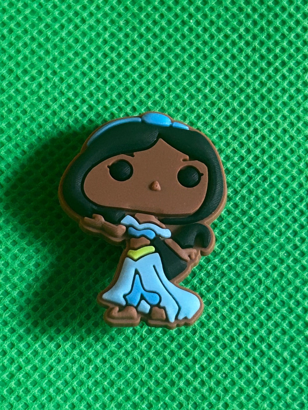 🌼 (5/$10 or 10/$15) NEW Aladdin Croc Charm Collection Disney Princess Jasmine